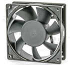 Wentylator; 24VDC; 120x120x38mm; 7.26m3/min; 67.0dB.