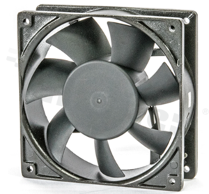Wentylator; 24VDC; 120x120x38mm; 7.26m3/min; 67.0dB.