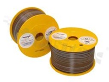 Przewód pojedynczy LGY/H05V-K; z wielodrutową miedzianą żyłą; brązowy/szary; przekrój 1.50mm2; AWG 16; 500V; -40+105 st.C; 100m.