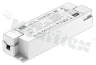 Zasilacz impulsowy; LED; 40W; 27-40V; 1050mA