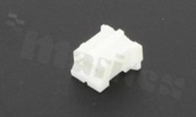 Korpus złącza kablowego; w rastrze 2.00mm; 2-stykowego; żeńskie; na przewód AWG#24-30; 100V/2A