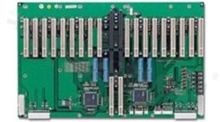 plater+kart procesorowych PICMG 1.0; 7 slotów PCI; 6 slotów ISA