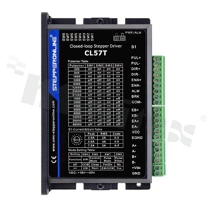 Silnik; sterownik krokowy; 2 fazy; 2.8/5.6/7.0A; 24/36/48V; 69.2x116x26.5mm