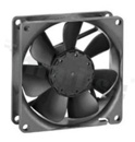 Wentylator; DC; 24VDC; 80x80x25mm; 1.32m3/min; 37.0dB.