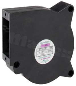 Wentylator; DC; 12VDC; 120x120x32mm; 0.784m3/min; 49.00dB; 2 przewody