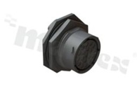 Standard Connector circular; socket