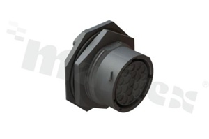 Standard Connector circular; socket