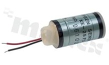 Elektrochemiczny czujnik tlenu; zakres: 0-100% O2; pobór prądu: 0mW; gwint M16x1;  zakończenie produkcji: 10.09.2024