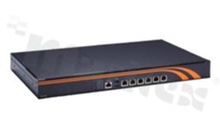 1U Rackmount Network Appliance Platform with Intel Celeron  Processor J1900 up to 2.42 GHz and 6 LANs