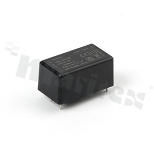 Zasilacz impulsowy; modułowy; 4.95W; 15V; 0.33A; 90-264VAC