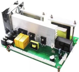 Generator ultradźwięków; częstotliwość: 17-200KHz; moc: 100-600W; PCB