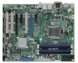 Motherboard ATX; LGA1150 for Intel Xeon E3/Core i3/Pentium/Celeron; 6xCOM; 4x USB 3.0; 6x USB 2.0; 2x LAN; 5x SATA-600 with RAID 0; 1; 5; 10; 1 x DisplayPort; 1 x HDMI; 1 x DVI-I