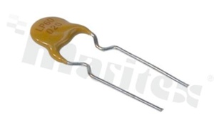 PTC resettable fuse SMD; 0.25A; 60V