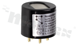 MPS 5.0 S4 Flammable Gas Sensor; 3pin; range: 0-100%LEL; supply: 3-5V; power: 27.3mW; output: Analog; Auto Start; ATEX; EN 50271; IEC 60079