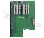 plater do kart procesorowych PICMG 1.3; 6 slotów PCI; 1 slot PCIe x 16