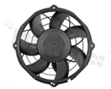 Wentylator; DC; 26VDC; 399x399x89.5mm; 45.08m3/min.
