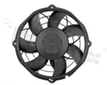 Fan; DC; 26VDC; 399x399x89.5mm; 45.08m3/min.