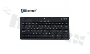 Silicone Keyboard IP68; 86+12 keys;272 x 135 x 12 mm; Bluetooth