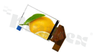 Wyświetlacz TFT; LCD 4.0"; 800xRGBx480 pikseli; cyfrowy; rezystancyjny panel dotykowy; podświetlenie białe LED; kontrast 280:1 ; 330 cd/m2; 51 pinów