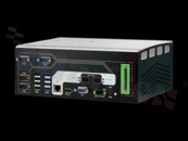 Komputer przemysłowy; LGA1151; RAM: do 32GB; 4xCOM; 9xUSB; 6xLAN; DP; VGA; DIO; SATA; M.2 Key M; temp.pracy: -20+50C; 12-24VDC