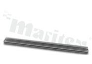 Soczewka do diod LED mid power; kąt rozsyłu: 32 stopni FWHM; ilość diod: 1; rozmiar: 280x26.63mm; wysokość: 11.7mm; rodzaj materiału: PMMA; sposób mocowania: zatrzaski