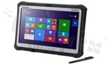 Tablet przemysłowy TOUGHBOOK CF-D1 13.3" HD (1366x768)Fully Rugged - odporny na wstrząsy; upadki; pył i wodę