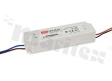 Zasilacz impulsowy; LED; 36W; 12V; 3A; 90-264VAC; 127-370VDC; IP67