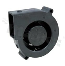 Blower Fan; DC; 12VDC; 72x75x25mm; 0.27m3/min; 43.0dB.