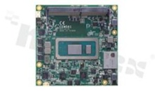 COM Express Type 6 Compact Module with 12th Gen Intel Core or Celeron Processor