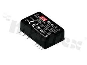 Zasilacz impulsowy; modułowy; 1W; 5V; 200mA; 85-305VAC; 120-430VDC