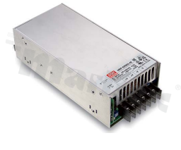 Power supply; module; 648W; 24V; 27A; 85-264VAC; 120-370VDC
