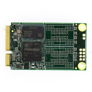mSATA 3ME, SATA III 6.0 Gb/s, MLC, Standard