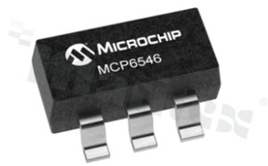 Komparatory analogowe; MICROCHIP; MCP6546UT-E/OT; SOT-23; 1.6 V - 5.5 V; Surface Mount; 1