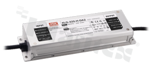 Zasilacz impulsowy; LED; DALI2; 315W; 150-300V; 1400mA; 100-305VAC; 142-431VDC; IP67