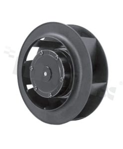 Impeller; AC; backwards curved; 115/230V; 220x220x76mm; 265-555CFM; 2650/2975RPM.