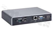 Odtwarzacz reklamCyfrowych; procesorCzterordzeniowy IntelCeleron J1900 2.0 GHz; VGA; HDMI; 4x USB; LAN; 1xCOM
