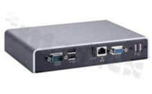 Odtwarzacz reklamCyfrowych; procesorCzterordzeniowy IntelCeleron J1900 2.0 GHz; VGA; HDMI; 4x USB; LAN; 1xCOM