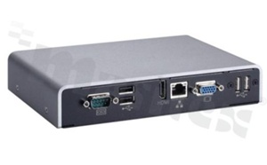 Odtwarzacz reklamCyfrowych; procesorCzterordzeniowy IntelCeleron J1900 2.0 GHz; VGA; HDMI; 4x USB; LAN; 1xCOM