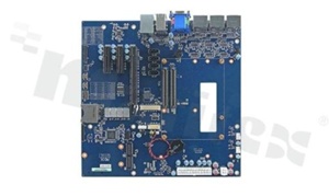 Moduł komputerowy; COM Express Type 6; 2xPCIe x4; PCIe x16; IET; 8xUSB; LAN; SDIO; 4xSATA; DIO; 3xDP; VGA; 3xHDMI; LVDS; eDP; Audio; temp. pracy: 0+60 C