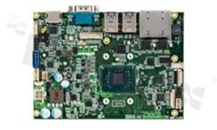 3.5” Embedded SBC with Intel Pentium Processor N4200 & Celeron Processor N3350; LVDS; HDMI; 2 GbE LANs and Audio
