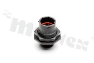 Standard Connector circular; female; EcoMate; 13A; 500V; 14-26AWG; UL94V-0; IP67; IP69K