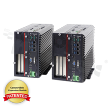 Embedded computer; Intel Core i3/i5/i7; LGA1151; RAM up to 64GB; 2x 2.5" SATA; 2x CFast; DP; VGA; DVI-D; 6x USB 3.2; 6x COM; 3x LAN; Audio; 8x DO; 8x DI; 8x antenna(connect); 2x mini PCIe; 4x SIM; oper. temp. -40+70C; power supp. 9-48V DC; Win10 IOT