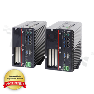 Embedded computer; Intel Core i3/i5/i7; LGA1151; RAM up to 64GB; 2x 2.5" SATA; 2x CFast; DP; VGA; DVI-D; 6x USB 3.2; 6x COM; 3x LAN; Audio; 8x DO; 8x DI; 8x antenna(connect); 2x mini PCIe; 4x SIM; oper. temp. -40+70C; power supp. 9-48V DC; Win10 IOT