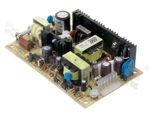 Przetwornica DC/DC; 30W; 5V; 6A; 36-72VDC