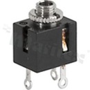 Audio-video connectors; 500 mA; Gold, Nickel; Panel, Through Hole; Solder