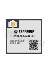 Module; Wi-Fi/Bluetooth; transceiver; 2MB FLASH/PSRAM/272KB SRAM/576KB ROM; 3.0-3.6V; 13.2x12.5x2.4mm