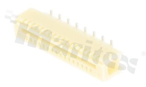 Złącze Non-ZIF do PCB; w rastrze 1.00mm; 4-stykowe; montaż: SMD; pionowe