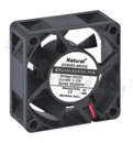Wentylator; DC; 0.61m3/min; 0.20A; 7.0-13.8VDC; 2.40W; 4500RPM; 31dBA; 24 AWG; plastik; -10+70 st.C; 52g; 60x60x20mm