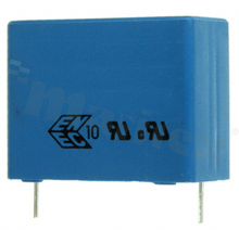 Kondensator polipropylenowy; 4.7uF; 630V; 20%; p=27.5mm; 31.50x18.00mm; -40+110st.C