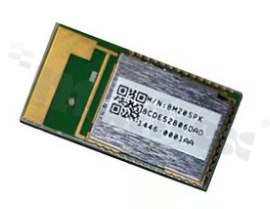 Moduły Bluetooth – 802.15.1; MICROCHIP; BM20SPKA1NBC-0001AA; 2.56 mm; UART; 3 V - 4.2 V; 2.48 GHz